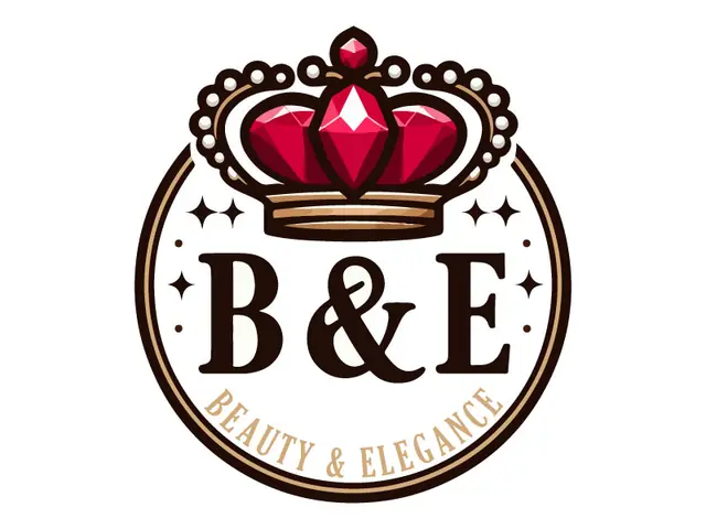 Beauty & Elegance logo design, concept 107