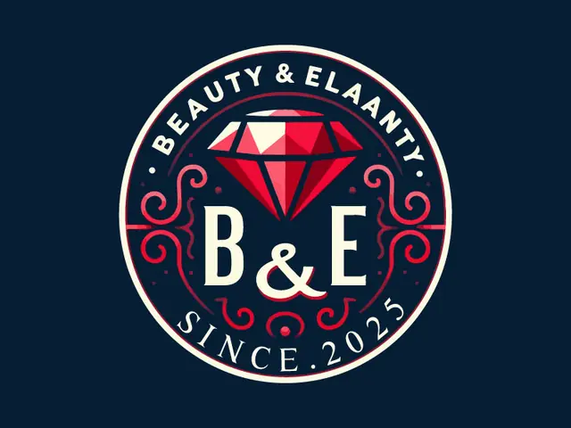 Beauty & Elegance logo design, concept 108