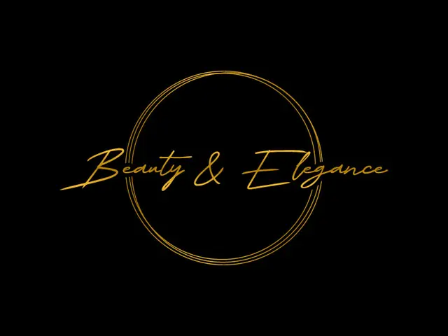 Beauty & Elegance logo design, concept 112