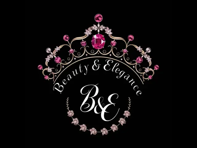 Beauty & Elegance logo design, concept 118