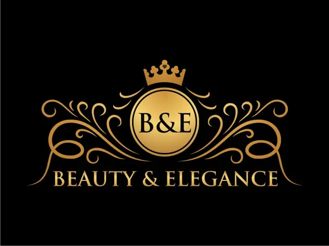 Beauty & Elegance logo design, concept 133