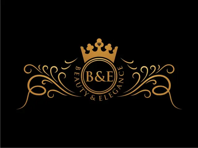 Beauty & Elegance logo design, concept 136