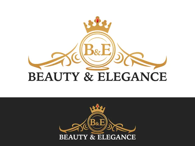 Beauty & Elegance logo design, concept 137