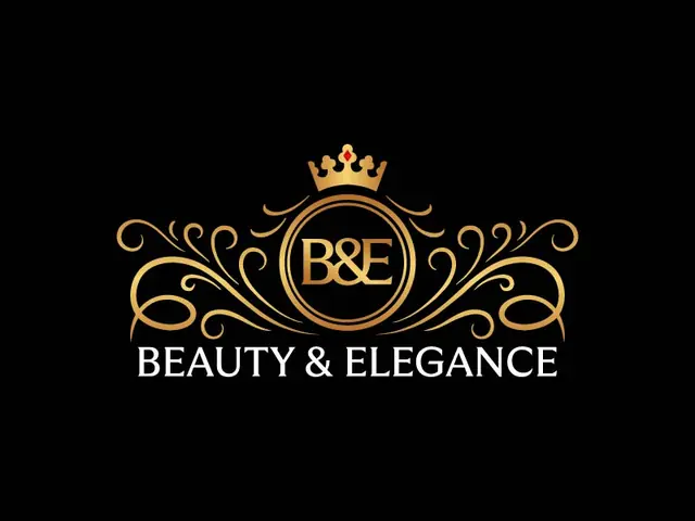 Beauty & Elegance logo design, concept 143
