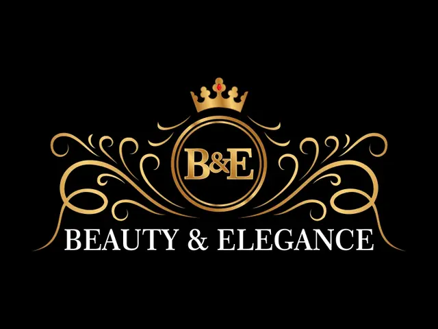 Beauty & Elegance logo design, concept 148
