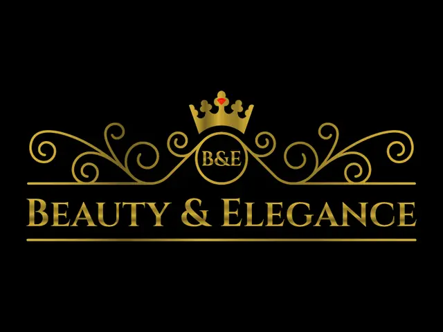 Beauty & Elegance logo design, concept 150
