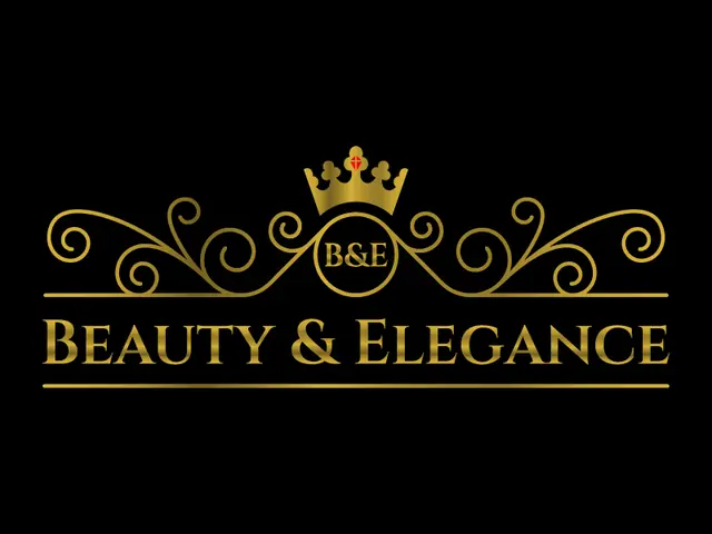 Beauty & Elegance logo design, concept 151