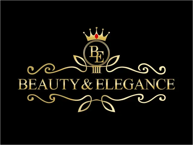 Beauty & Elegance logo design, concept 156