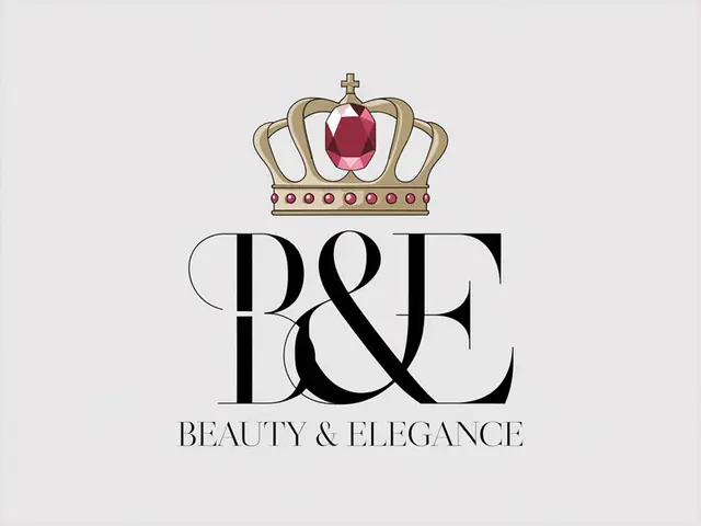 Beauty & Elegance logo design, concept 157
