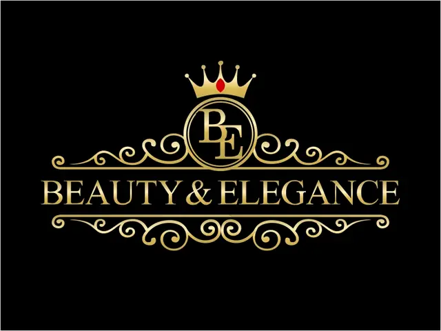 Beauty & Elegance logo design, concept 177