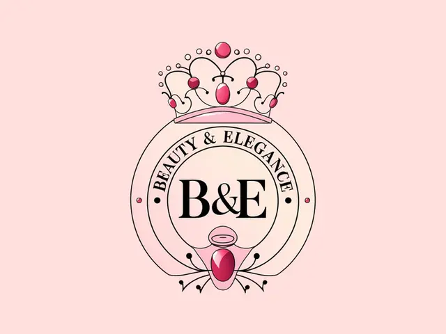 Beauty & Elegance logo design, concept 185
