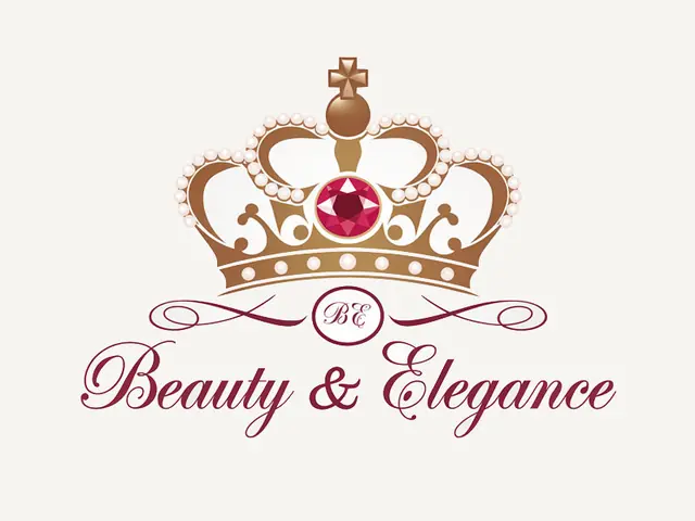 Beauty & Elegance logo design, concept 187