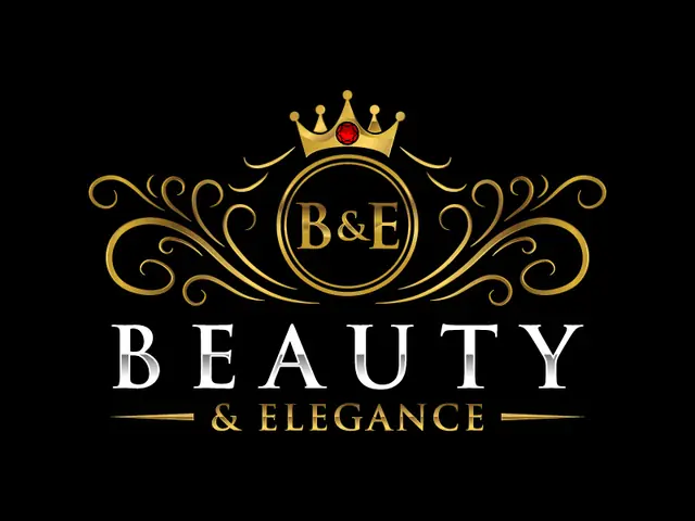 Beauty & Elegance logo design, concept 191