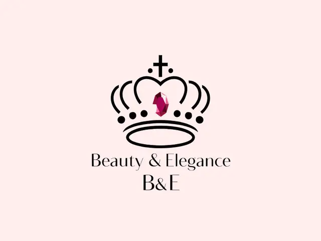 Beauty & Elegance logo design, concept 200