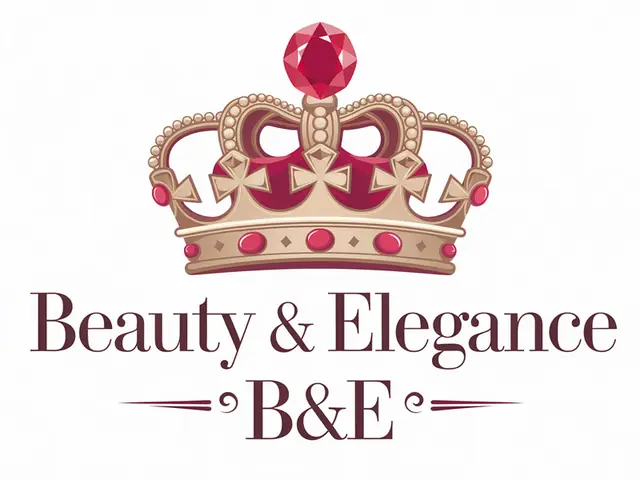 Beauty & Elegance logo design, concept 201