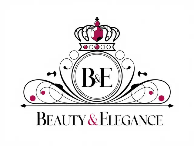 Beauty & Elegance logo design, concept 202