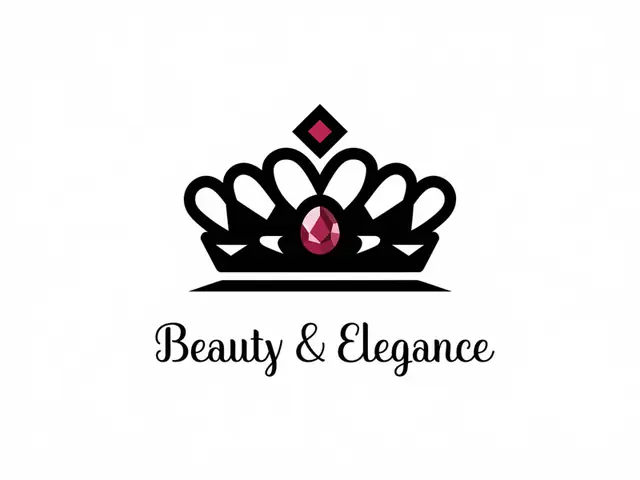 Beauty & Elegance logo design, concept 203