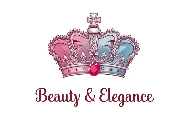 Beauty & Elegance logo design, concept 204