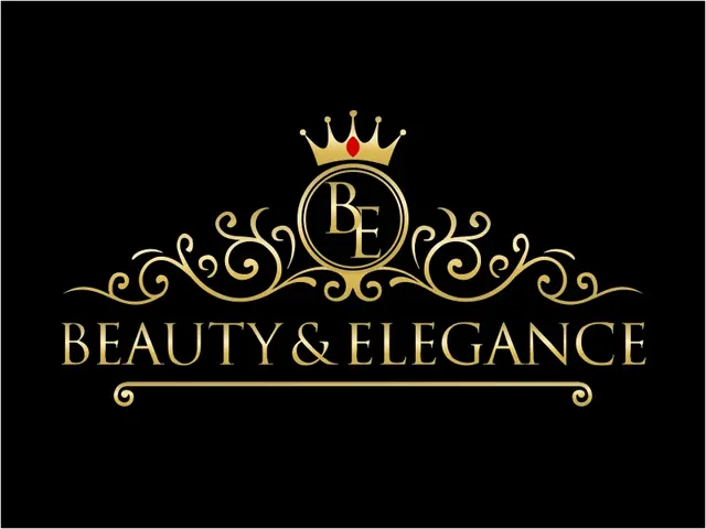 Beauty & Elegance logo design, concept 218