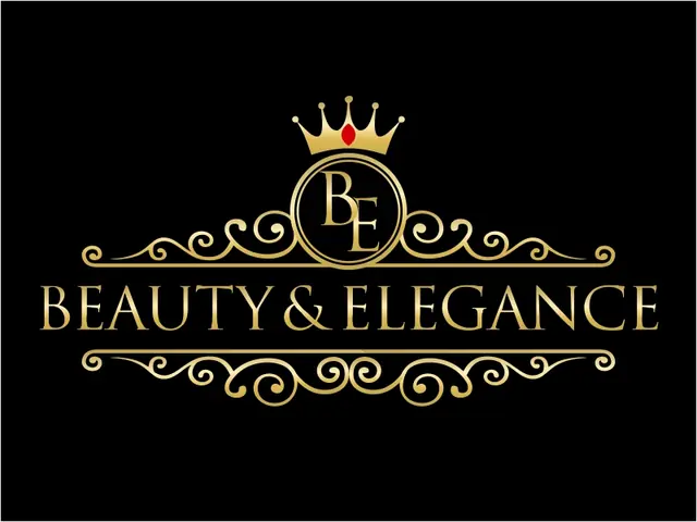 Beauty & Elegance logo design, concept 222