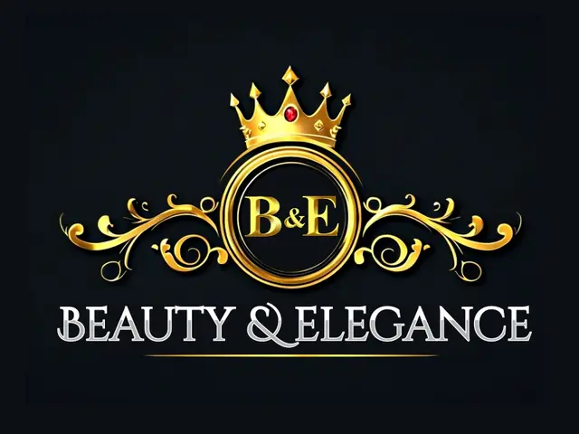 Beauty & Elegance logo design, concept 231