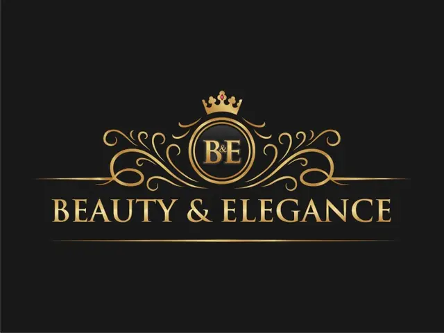 Beauty & Elegance logo design, concept 234