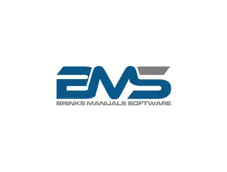 BMS logo design, concept 2