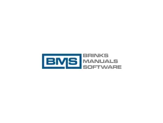 BMS logo design, concept 4