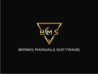 BMS logo design, concept 6