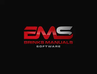 BMS logo design, concept 7