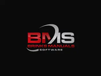 BMS logo design, concept 9