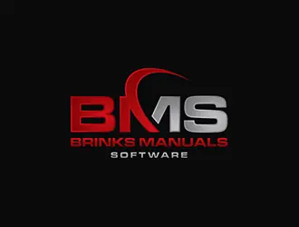 BMS logo design, concept 10