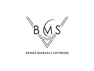 BMS logo design, concept 11