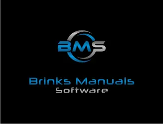 BMS logo design, concept 14