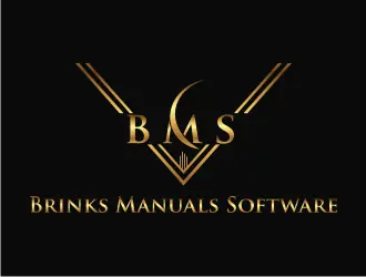 BMS logo design, concept 17