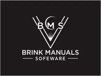 BMS logo design, concept 21