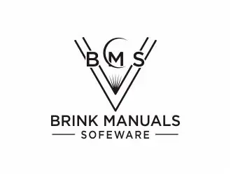 BMS logo design, concept 22