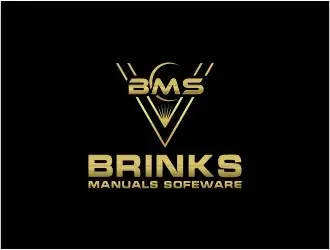 BMS logo design, concept 30