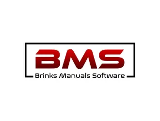 BMS logo design, concept 32