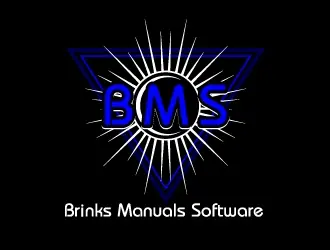 BMS logo design, concept 39