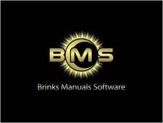 BMS logo design, concept 40