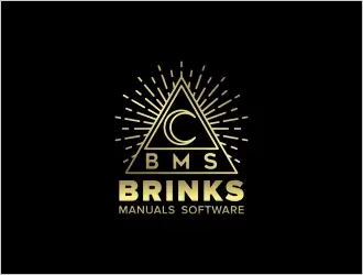BMS logo design, concept 41