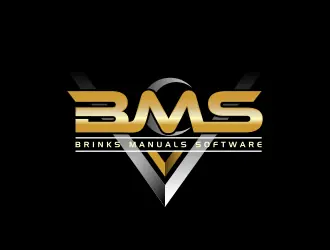 BMS logo design, concept 44