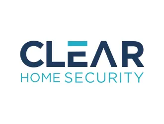 Clear Home Security logo design, concept 3