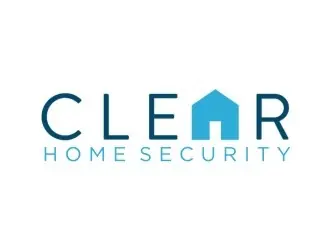 Clear Home Security logo design, concept 13