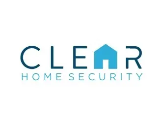 Clear Home Security logo design, concept 17