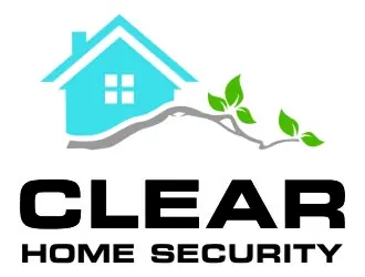 Clear Home Security logo design, concept 26