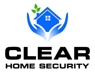 Clear Home Security logo design, concept 30