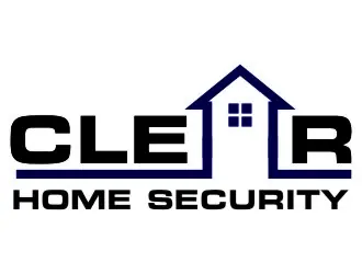 Clear Home Security logo design, concept 31