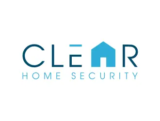 Clear Home Security logo design, concept 35